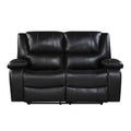 Ellicott Double Reclining Love Seat