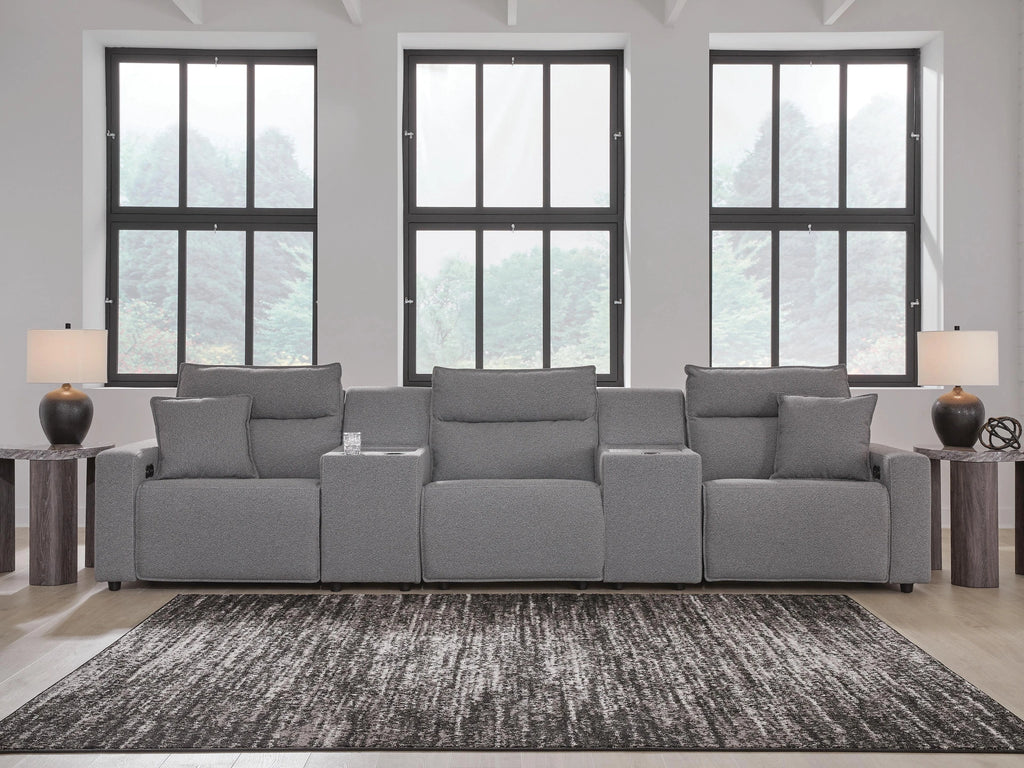 Modmax Power Reclining Sectional