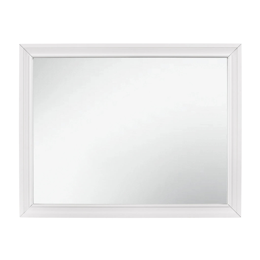 Luster Mirror