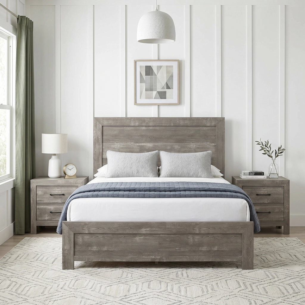 Corbin Eastern King Bed In A Box - King