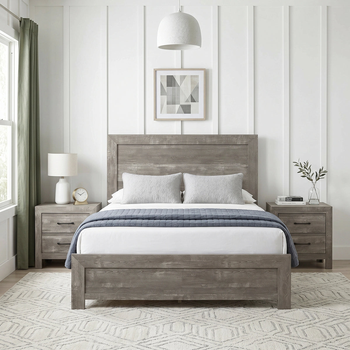 Corbin Eastern King Bed In A Box - King