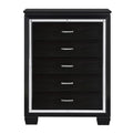 Allura Chest in Black 1916BK-9