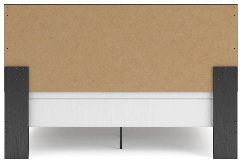 Broachmyn Bed