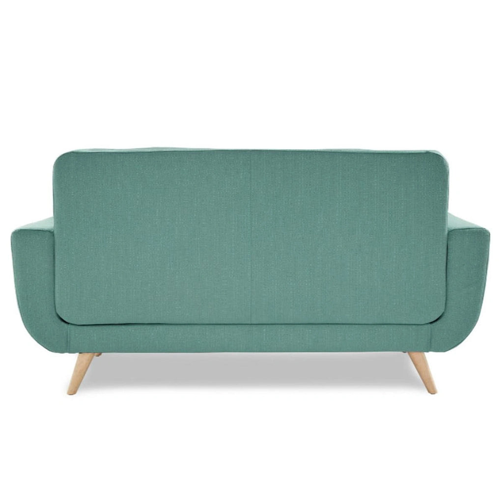 Deryn Loveseat in Teal 8327TL-2