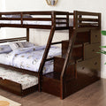 Ellington Twin/Full Bunk Bed