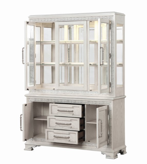 Stella Mia Hutch Buffet
