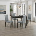 Worland 5 Pc. Dining Table Set