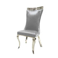 Palazzo Silver Chair (2/CTN)