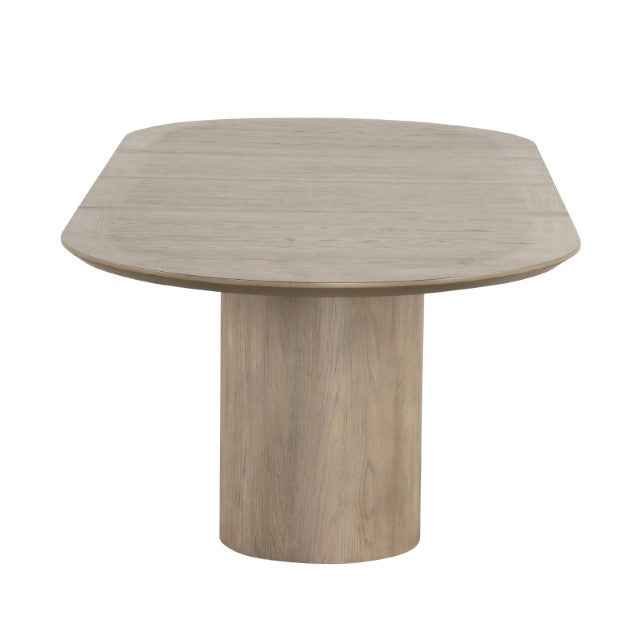 9-Piece: Table + 8 Chairs