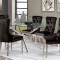 Silveria 7 Pc Dining Table Set