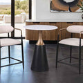 Streatham 3 Pc Counter Ht Table Set