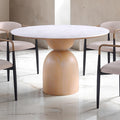 Neasden 5 Pc Dining Table Set