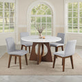 Ostbirk 5 Pc. Dining Table Set