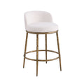 Rilva Counter Ht. Stool (1/CTN)