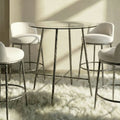 Rilva Counter Ht. Table
