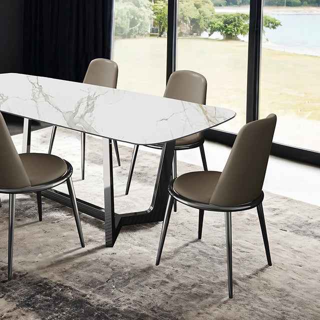 Norelli 7 Pc Dining Table Set