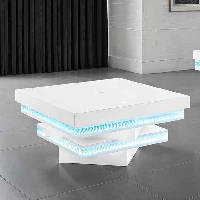 Anwar Square Cocktail Table