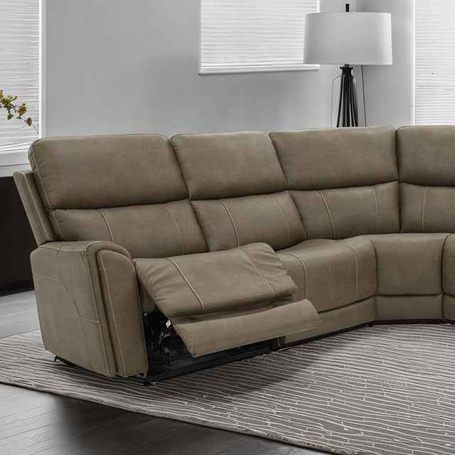 Orpheus Power Sectional