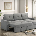 Giorgi Sectional w/ Pullout