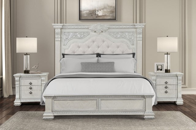 Promenade Dresser w/Jewelry Box