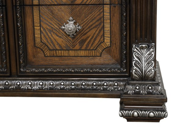 Promenade Dresser w/Jewelry Box