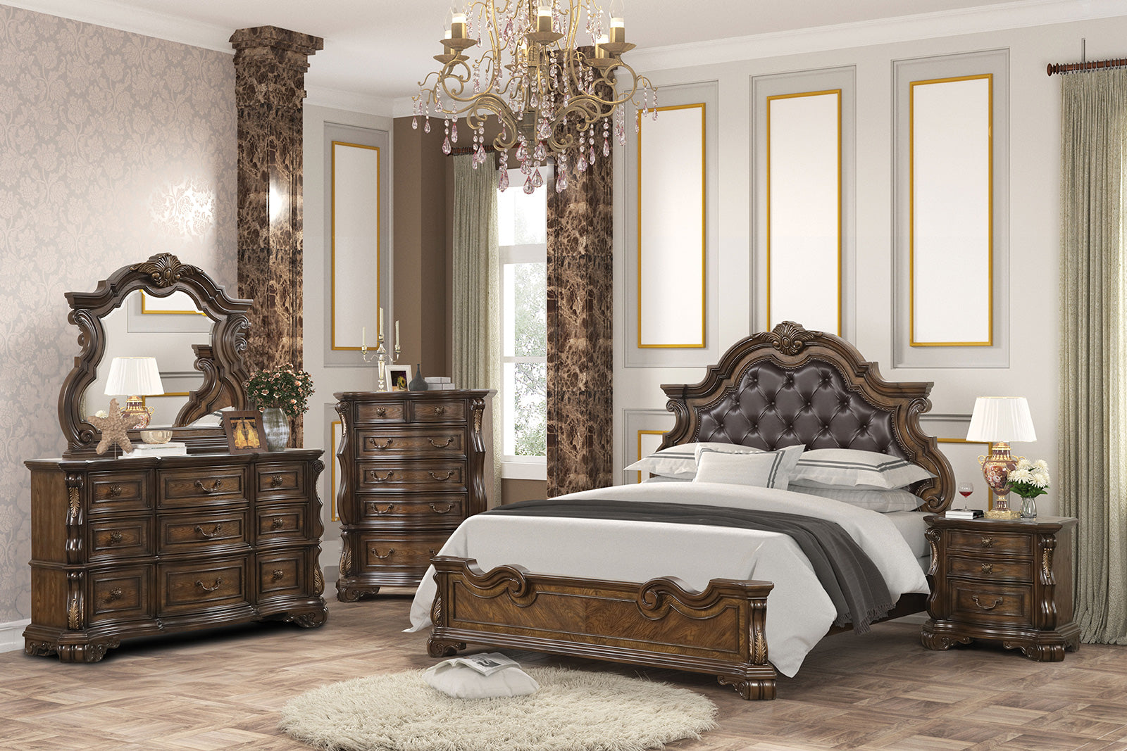 Leovanni Dresser