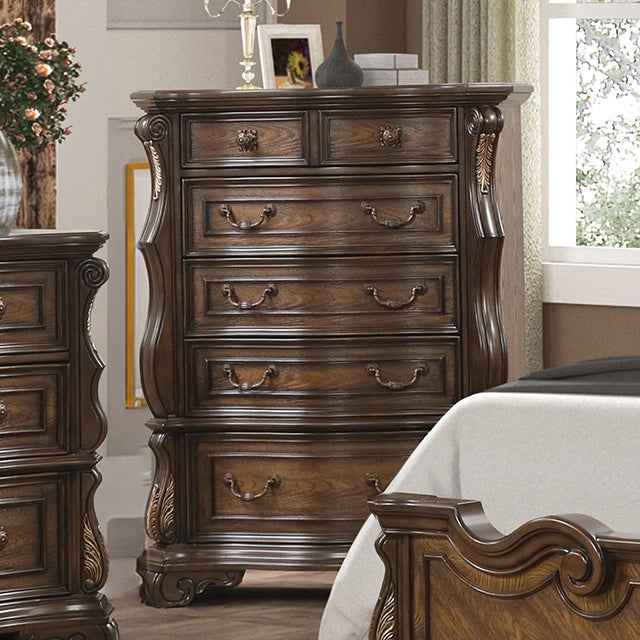 Leovanni Chest