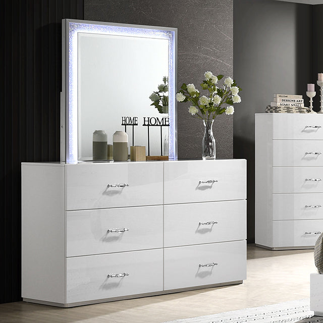 Stoholm Mirror