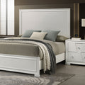 Holsted E.King & Queen Bed