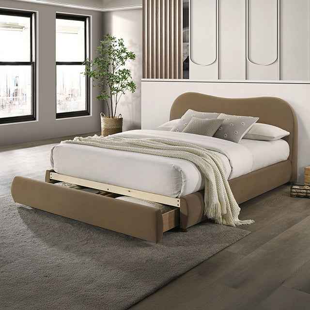 Grimsby E.King Bed