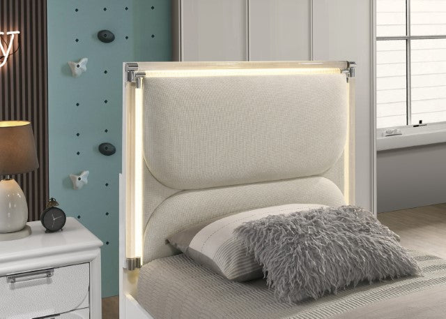 Lareina Full & Twin Bed