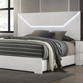 Whitby E.King & Queen Bed