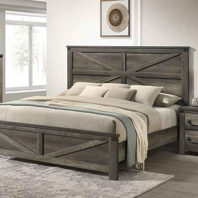 Britonale E.King & Queen Bed