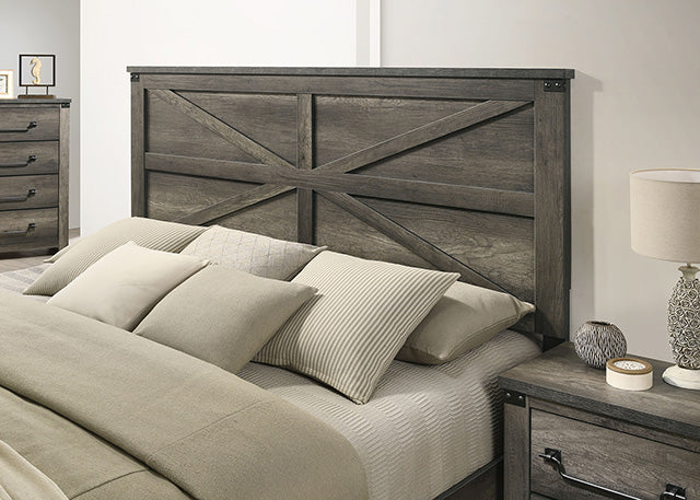 Kirkham Chest