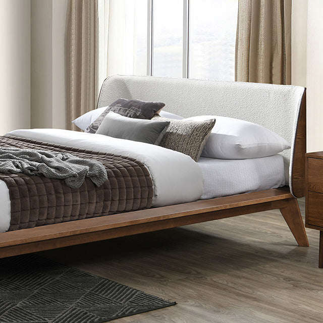 Lenzburg E.King, Full, & Queen Bed