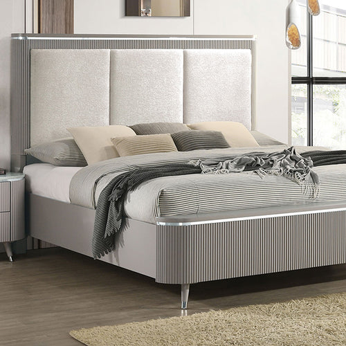 Aldridge Queen & E.King Bed