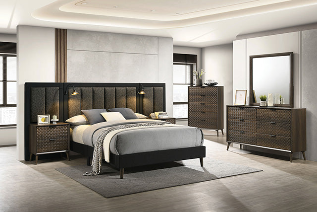 Chalfont Queen Wall Panels