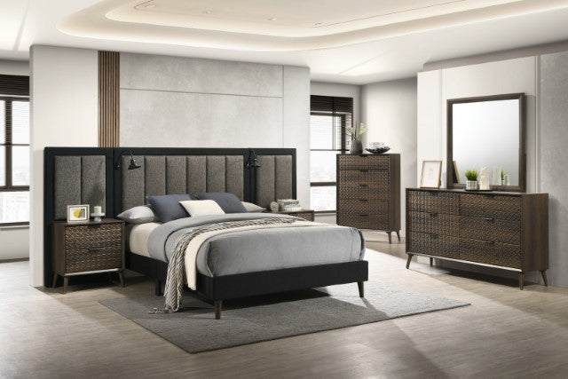 Chalfont E.King Wall Panels