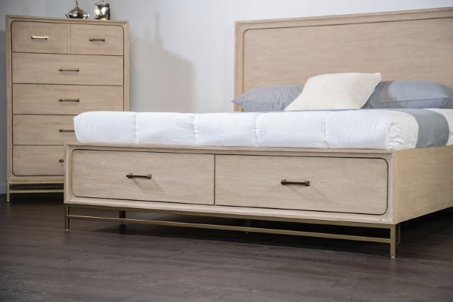 Sandnes Queen Bed
