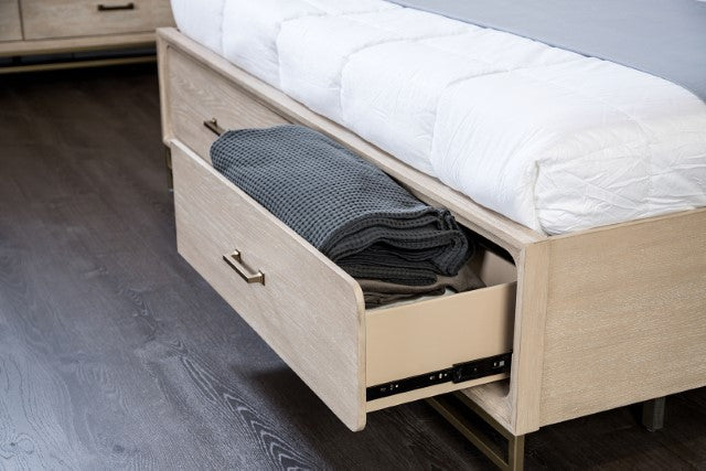 Sandnes Queen Bed
