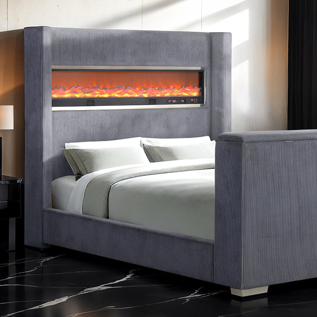 Sumter Bed