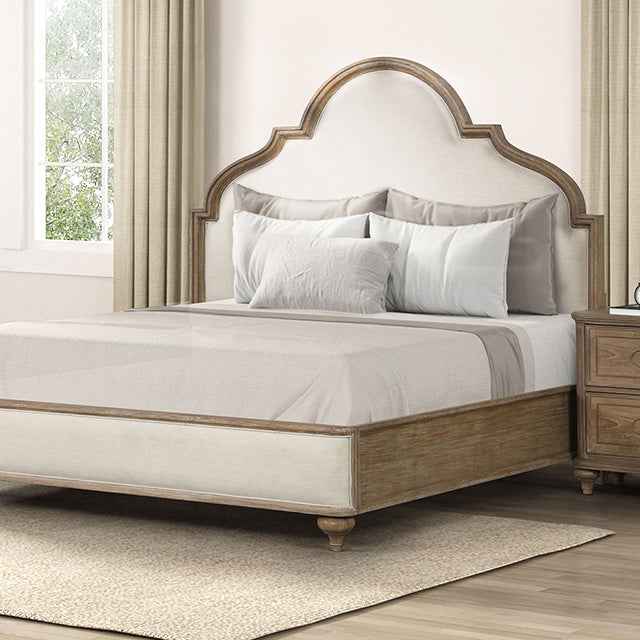 Lyris E.King & Queen Bed
