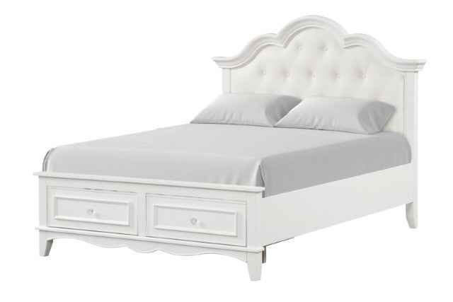 Naucalpan Storage Bed