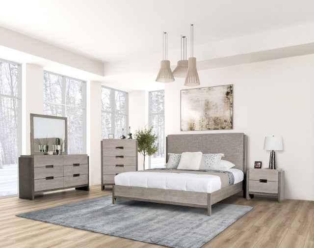 Gristalt Queen Bed
