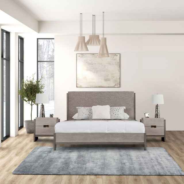 Gristalt Queen Bed