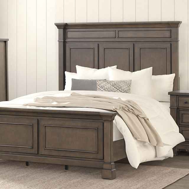 Huddersfield E.King Bed