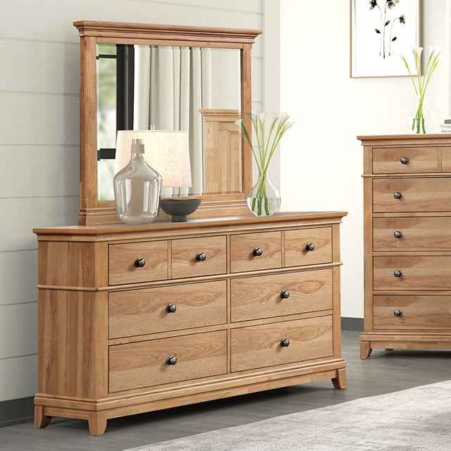 McHenry Dresser