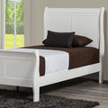 Louis Philippe Twin Bed