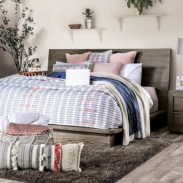 Pickstown Cal.King, & Queen Bed