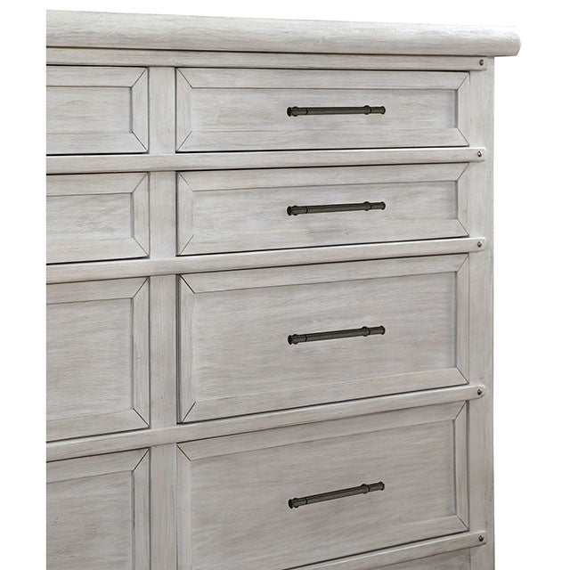 Shawnette E.King Bed